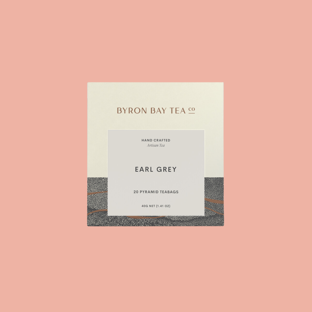 Byron Bay Tea Co | Tea Pyramids