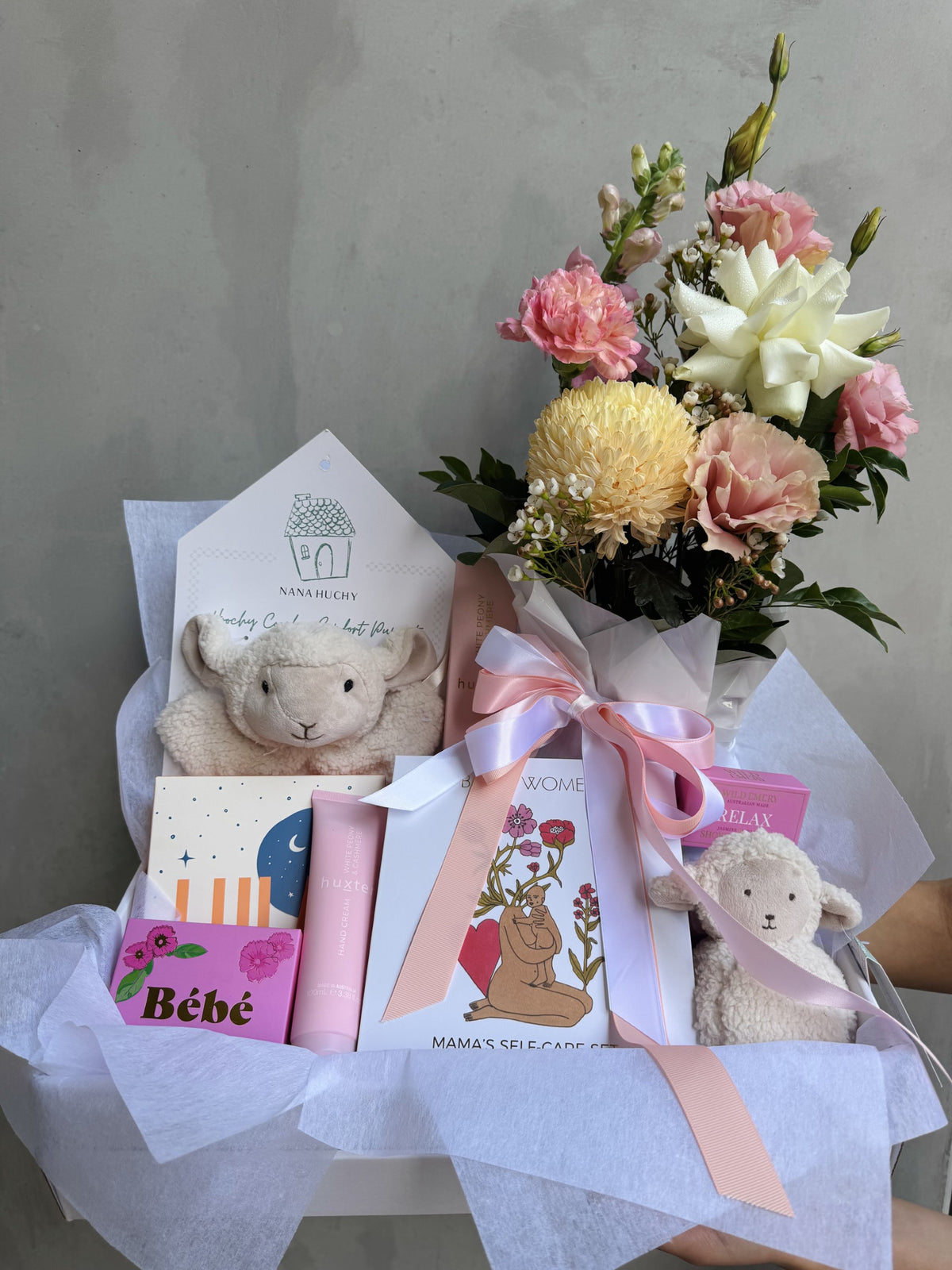 Baby Bundle of Luxury Hamper