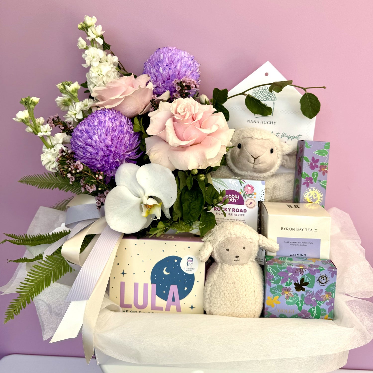 Baby Bundle of Luxury Hamper