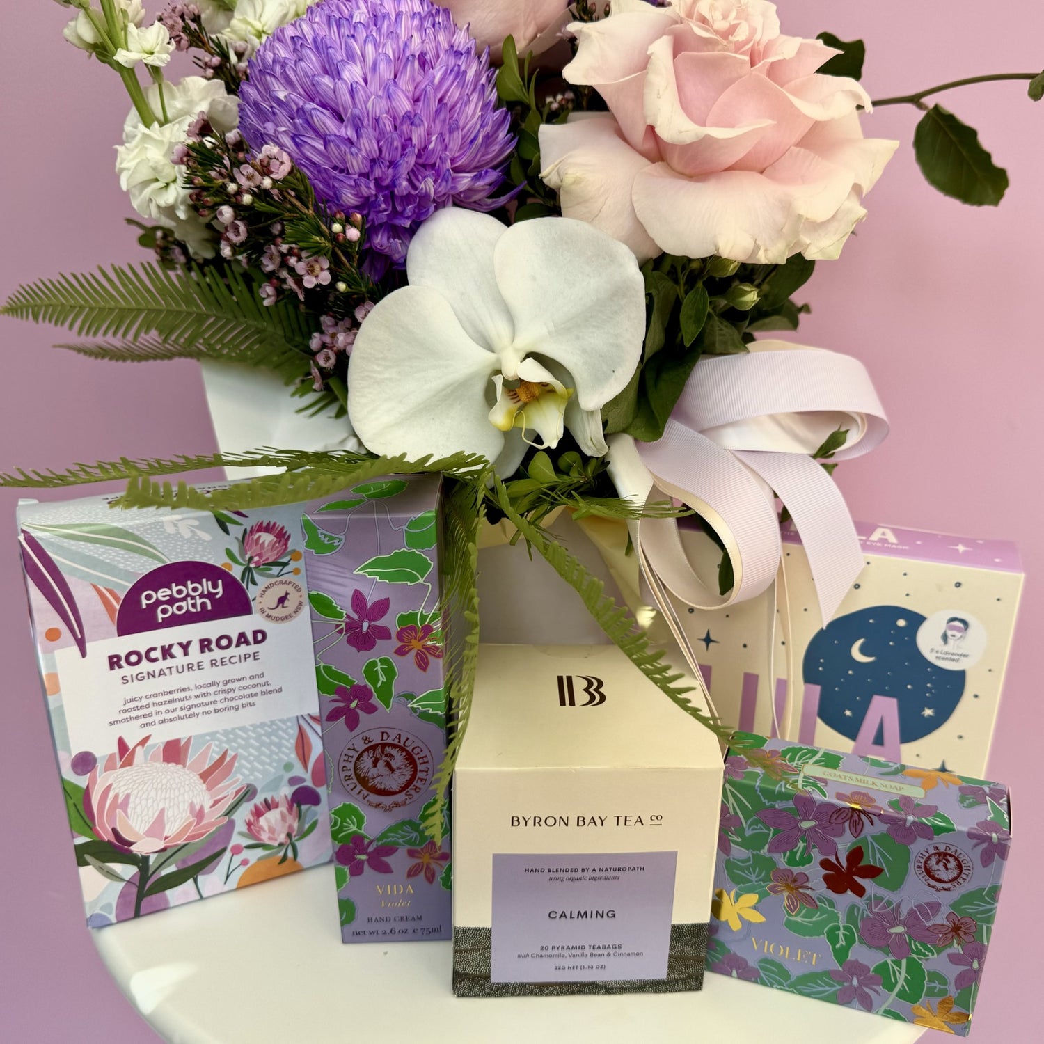 Baby Bundle of Luxury Hamper