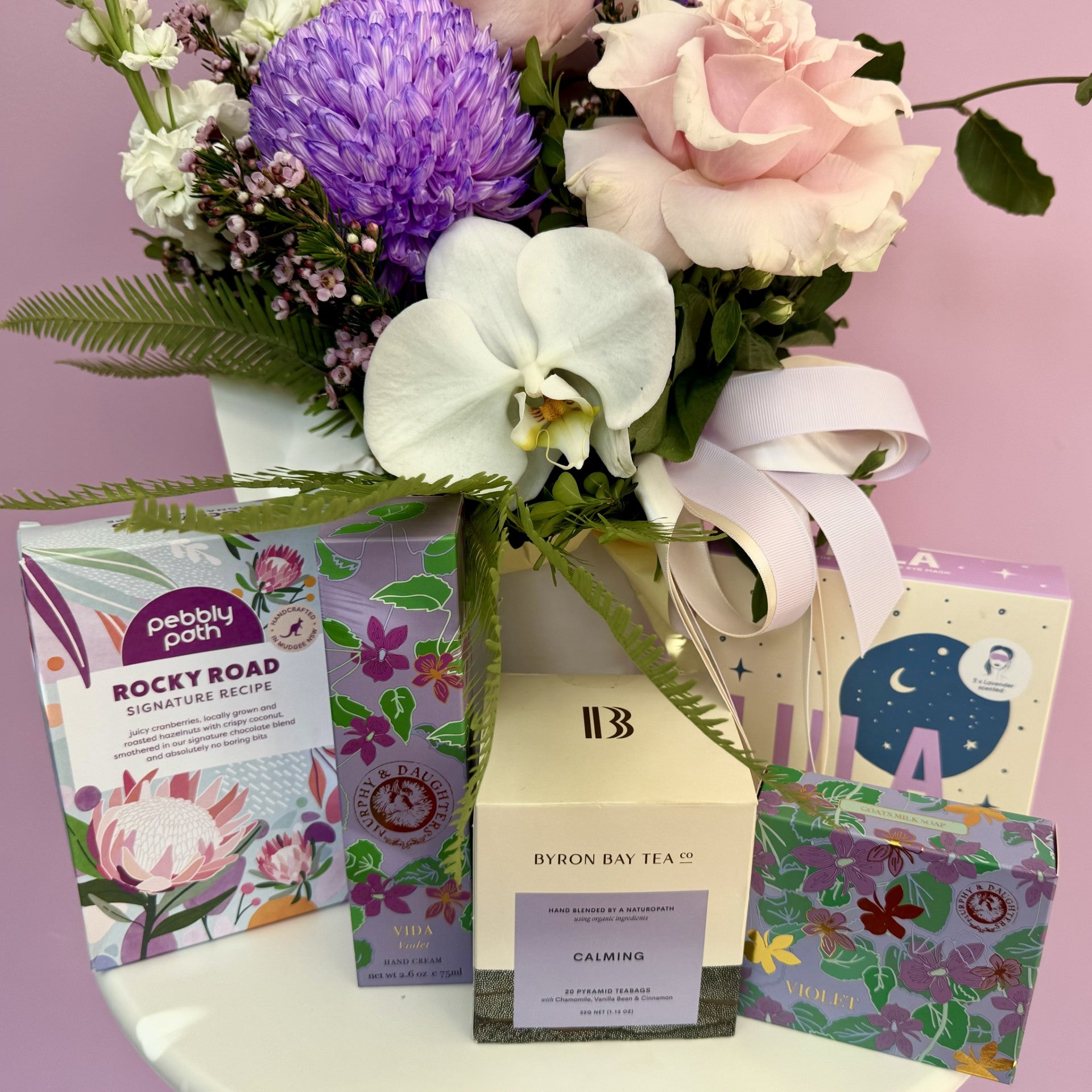 Baby Bundle of Luxury Hamper