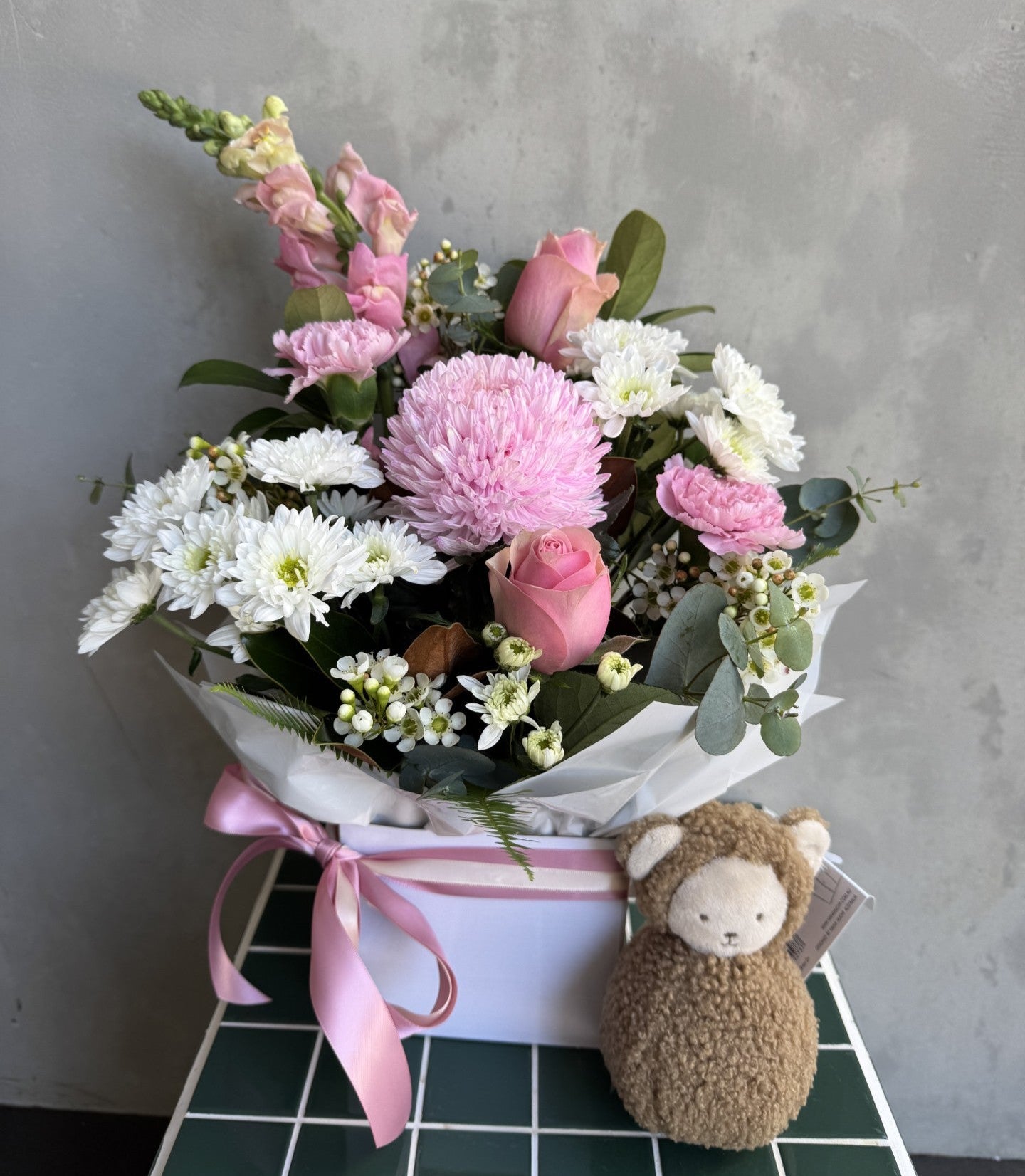 Sweet Baby Girl Set