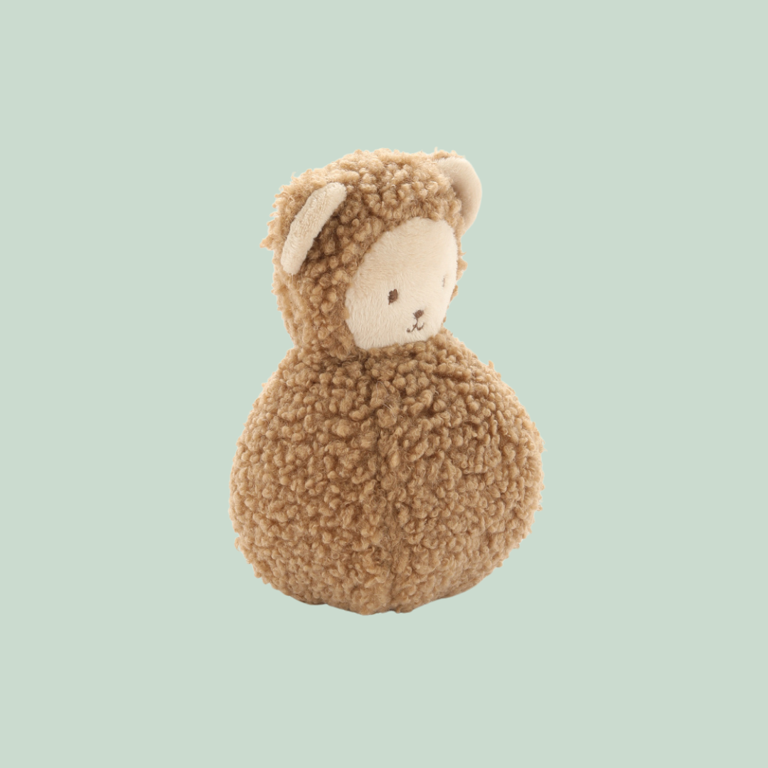 Nana Huchy | Roly Poly Rattle Jer Bear