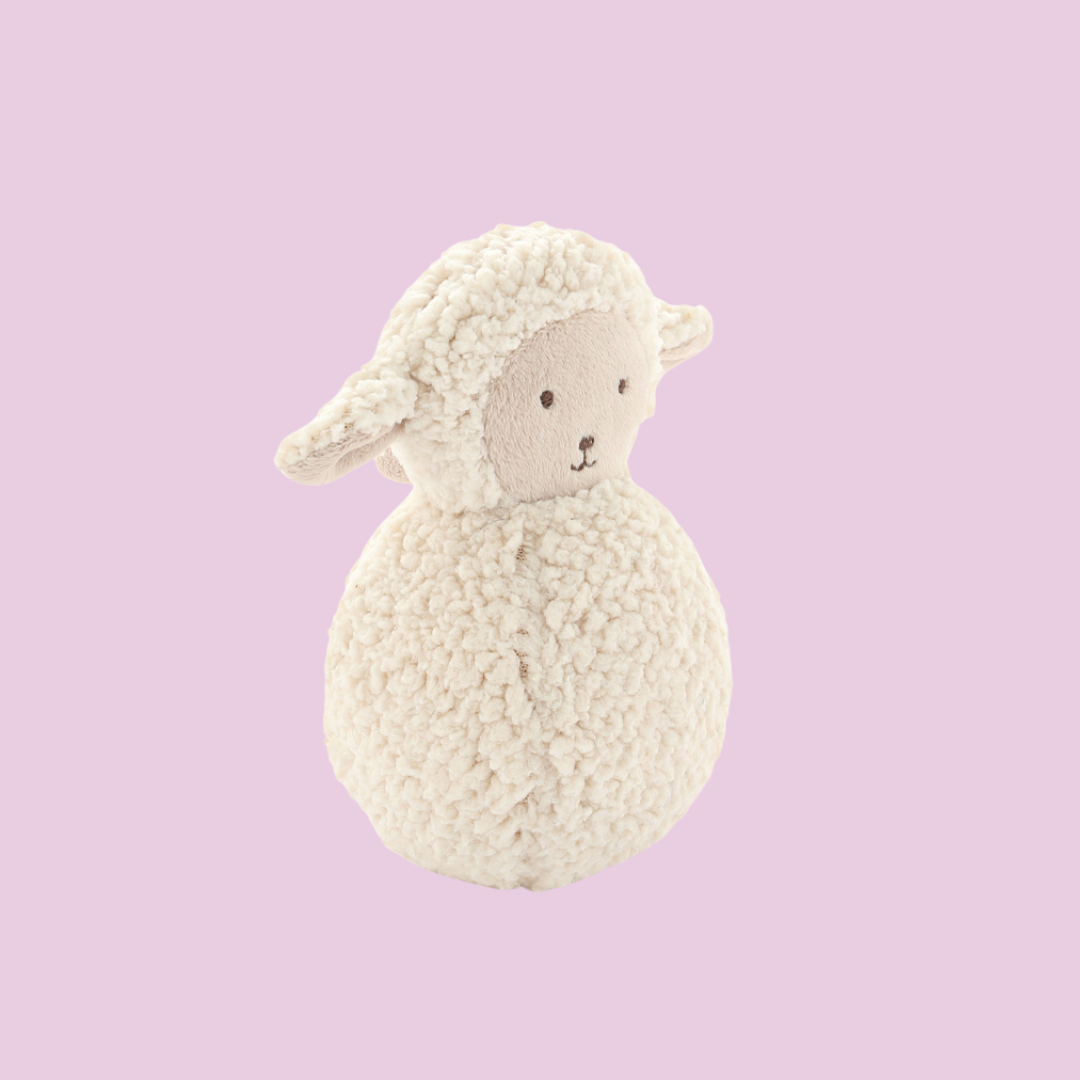 Nana Huchy | Roly Poly Rattle Sophie Sheep