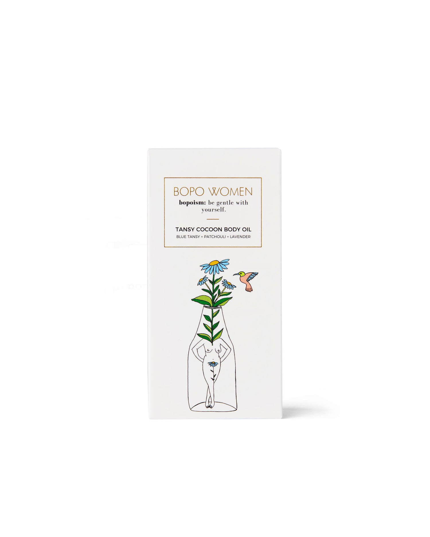 Bopo Women | Tansy Cocoon Body Oil