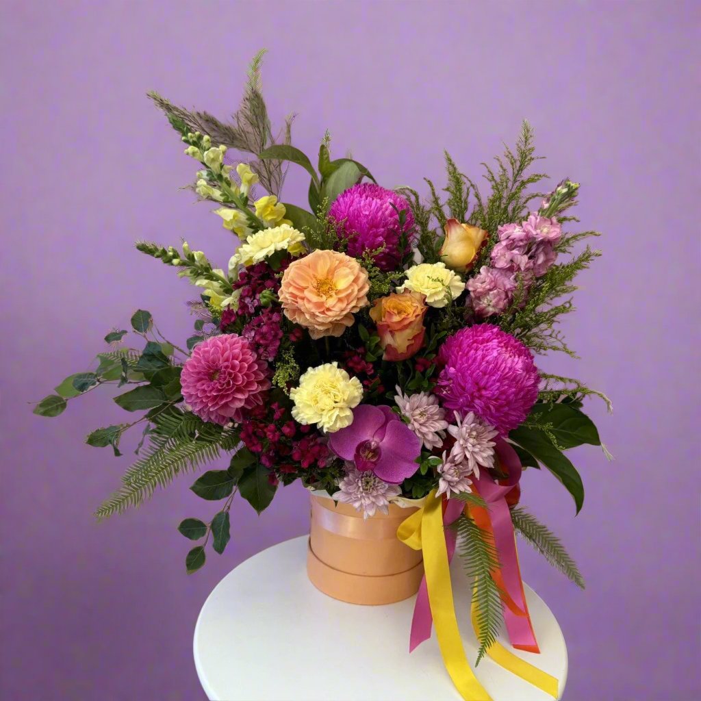 Vivid Vibes | Floral Arrangement