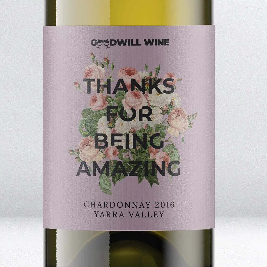 Goodwill Wine | Chardonnay