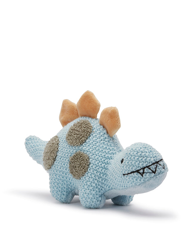 DINOS baby dinosaur toy side view