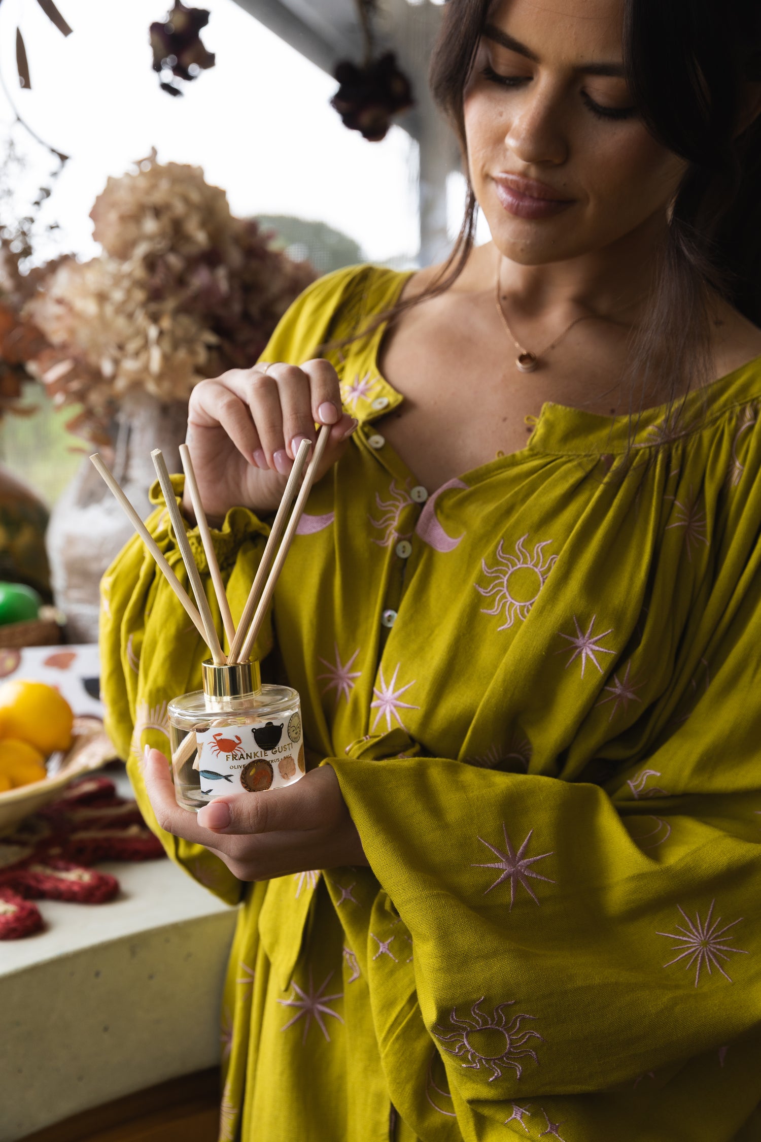 Frankie Gusti | Artist Series Diffusers