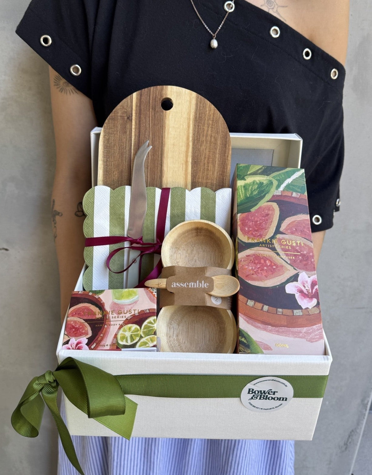 Oasis Hamper