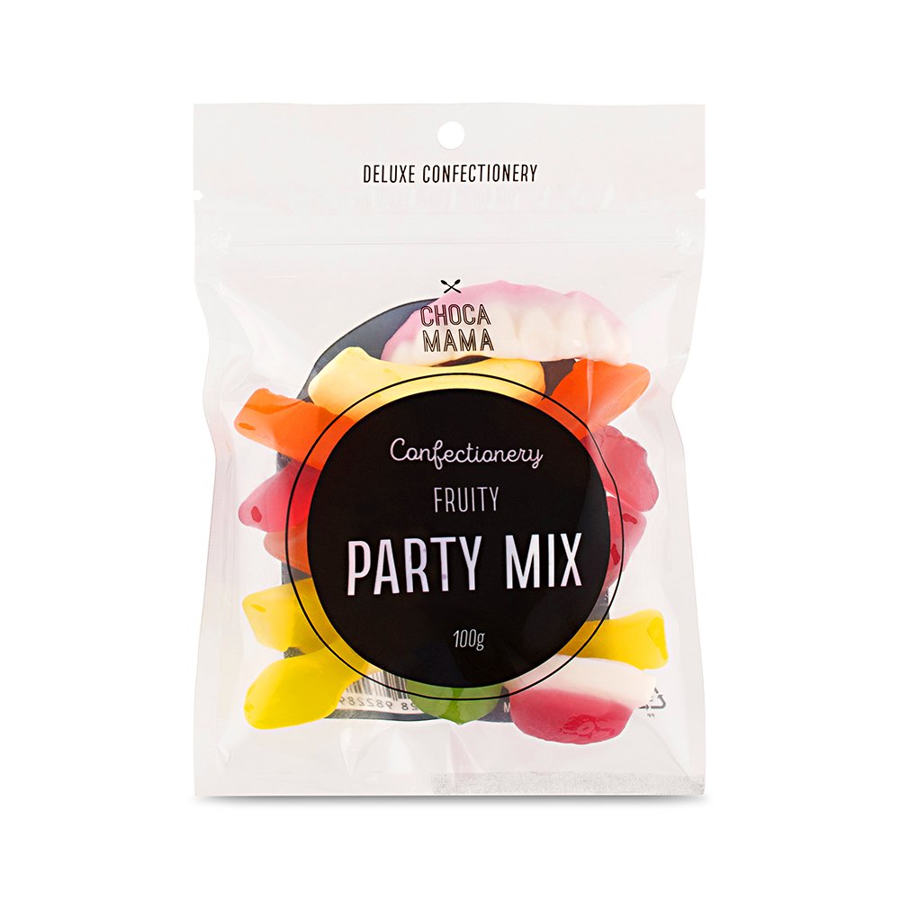 Chocamama | Mini lolly bags