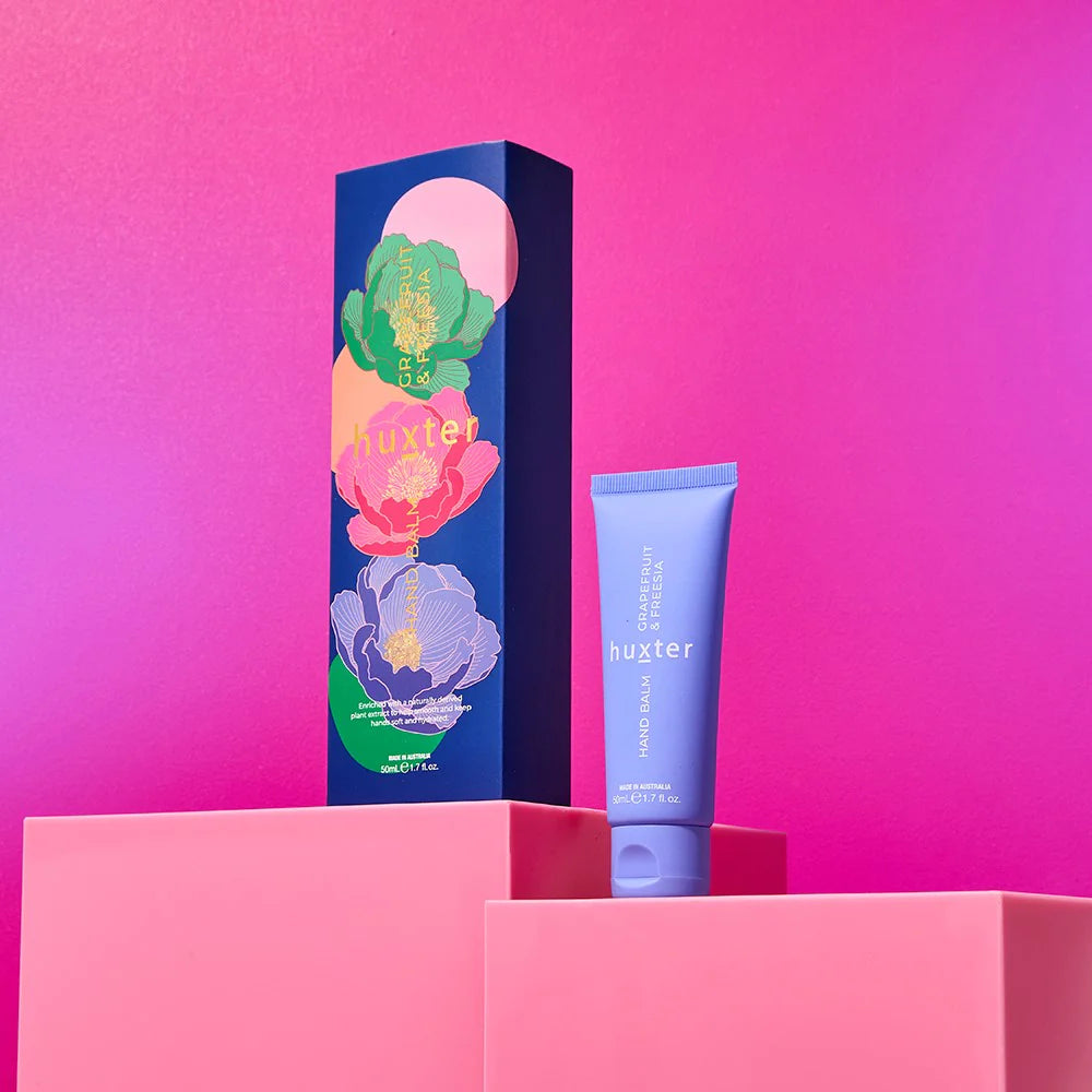 Huxter | Hand Balm Gift Box 50ml