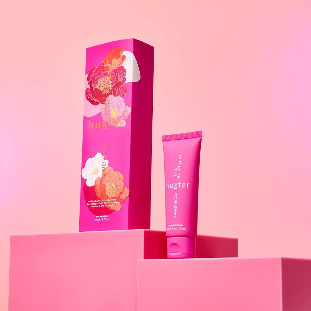 Huxter | Hand Balm Gift Box 50ml