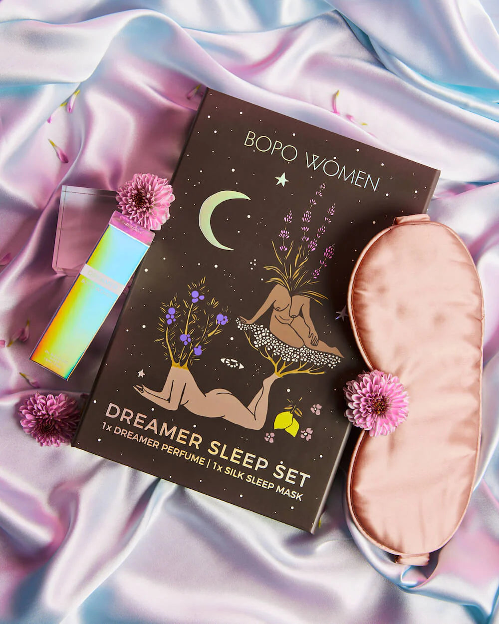 Dreamer Serene Sleep Set | Bopo