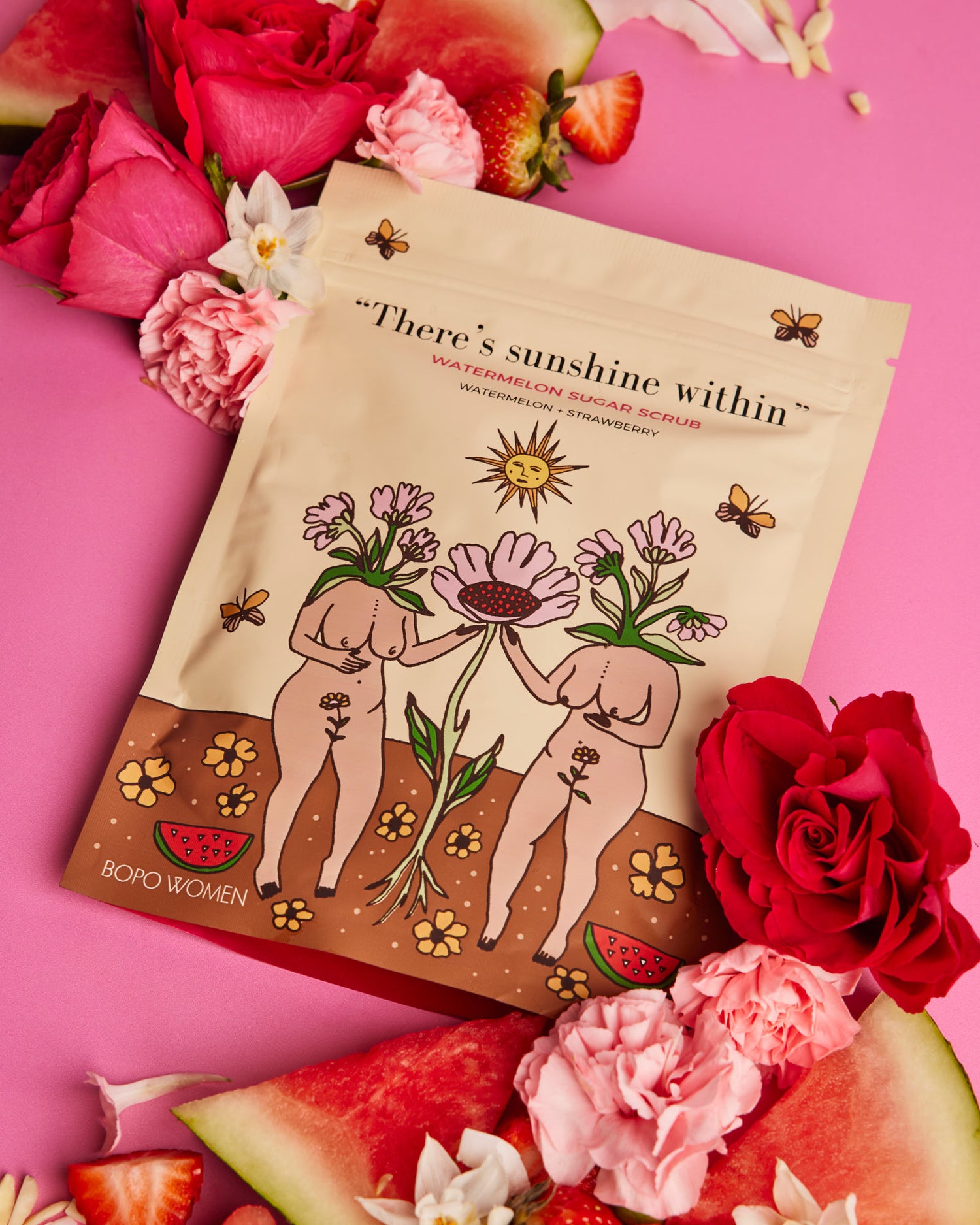 Bopo Women | Watermelon Sugar Scrub