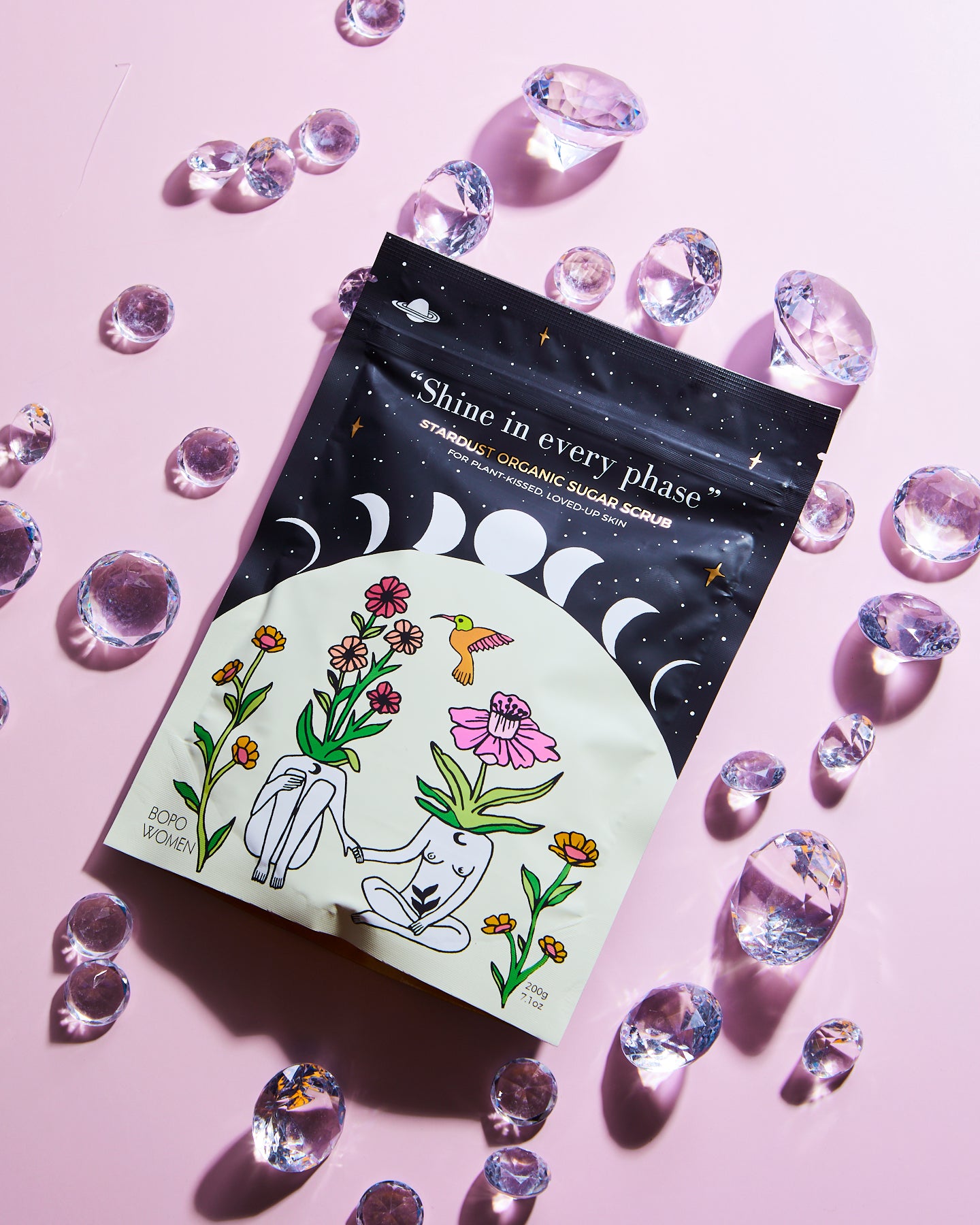 Bopo Women | Stardust Sugar Scrub