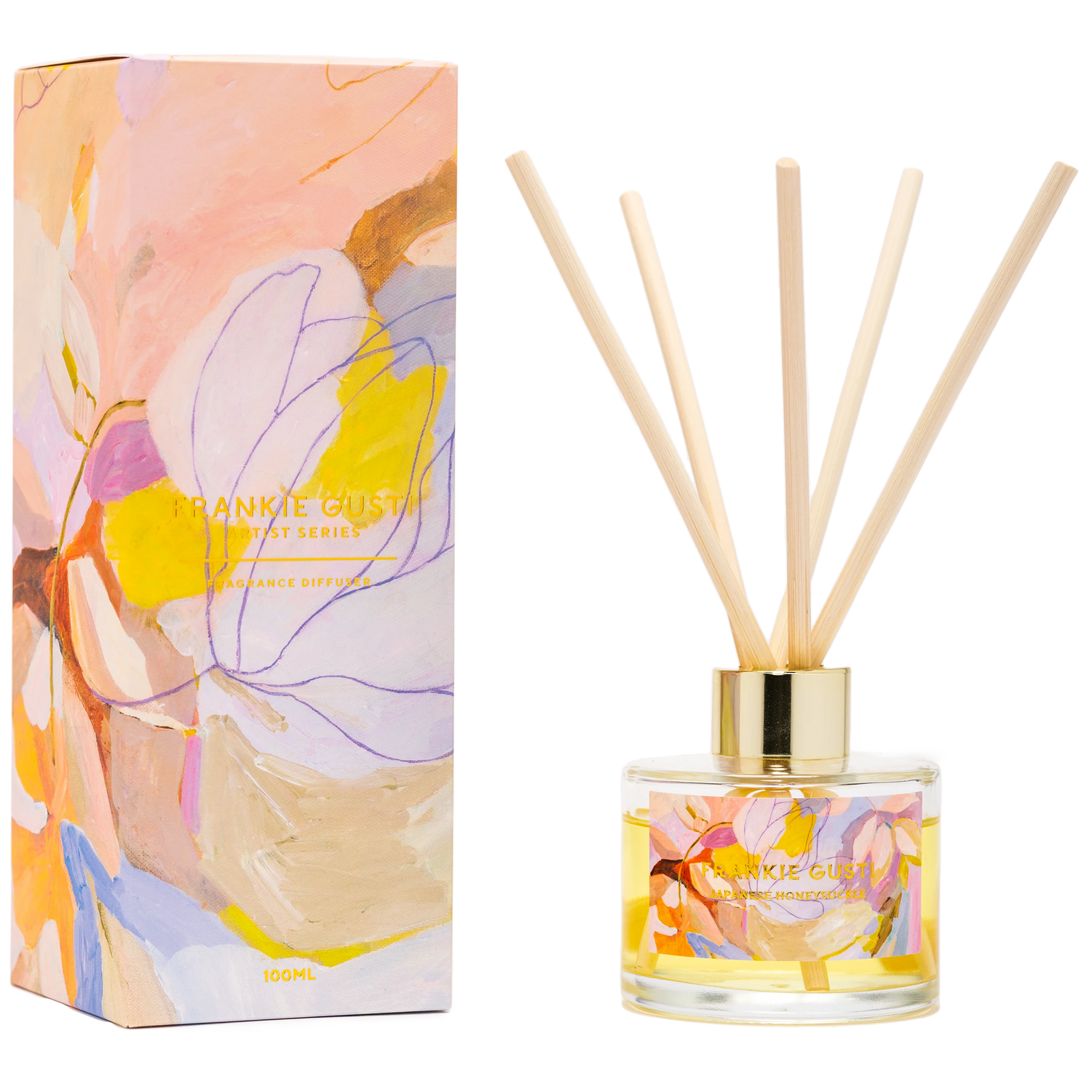 Frankie Gusti | Artist Series Diffusers
