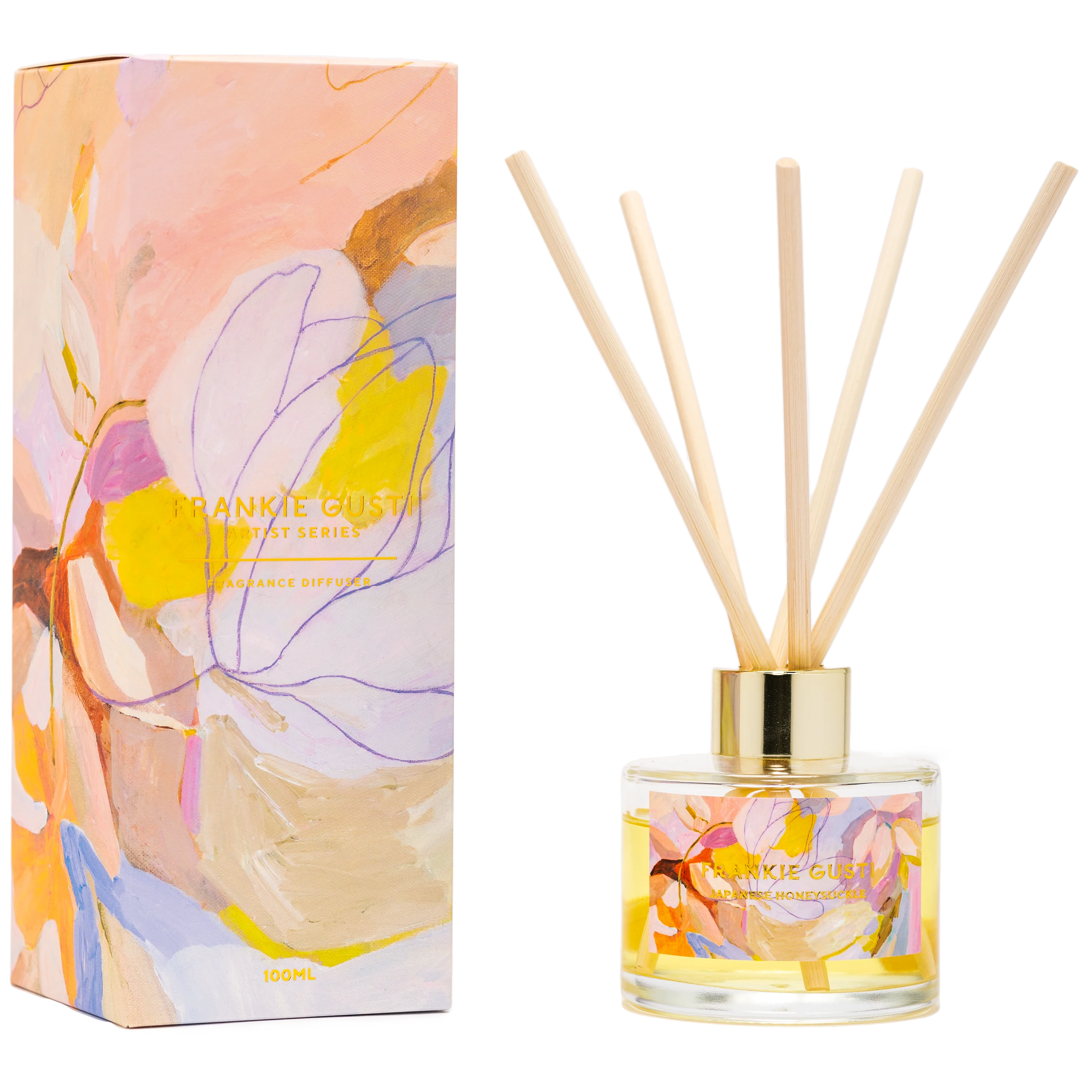 Frankie Gusti | Artist Series Diffusers
