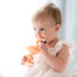 Lingo the Flamingo baby teether