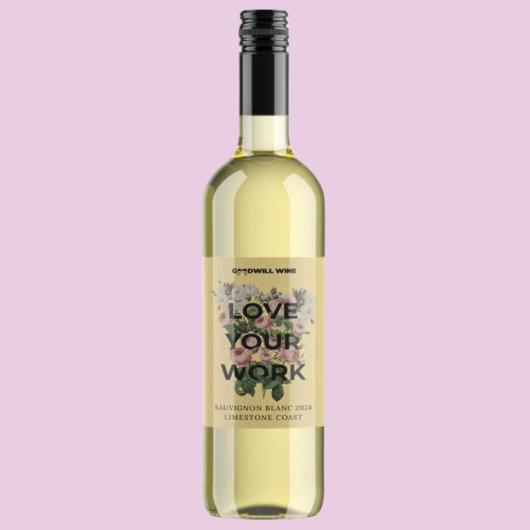 Goodwill Wine | Sauvignon Blanc
