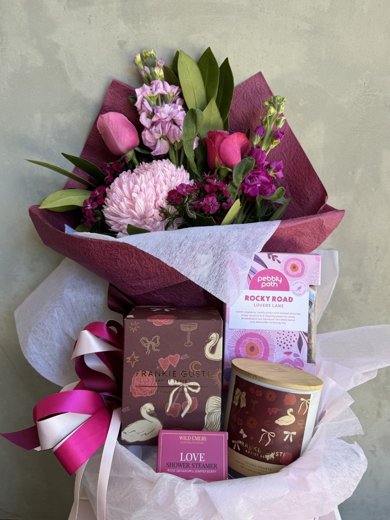 Young Hearts | Hamper