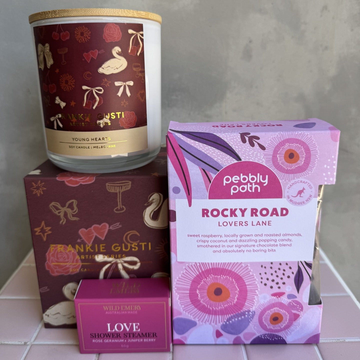 Young Hearts | Hamper