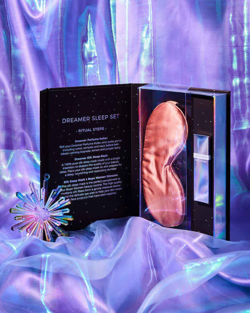 Dreamer Serene Sleep Set | Bopo