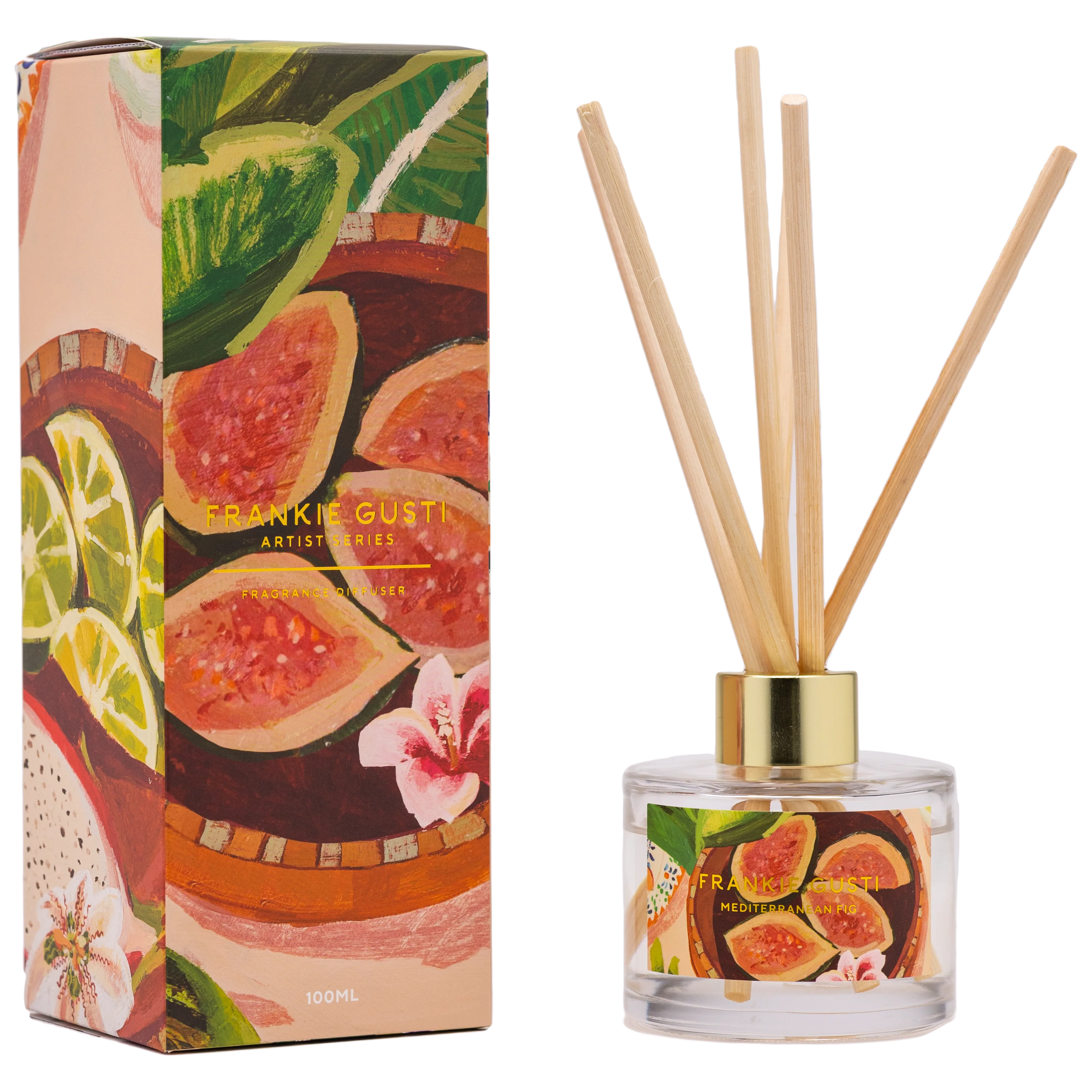 Frankie Gusti | Artist Series Diffusers