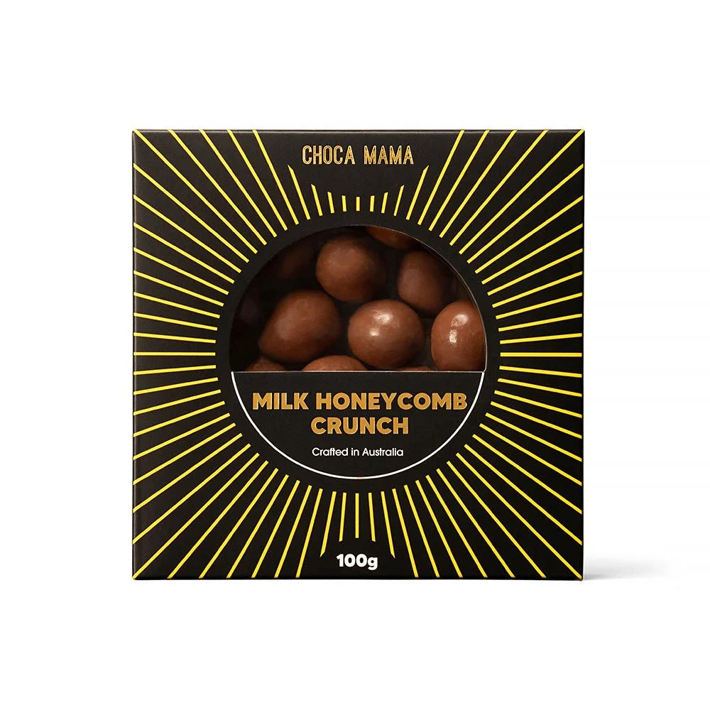 Chocamama | Honeycomb Crunch