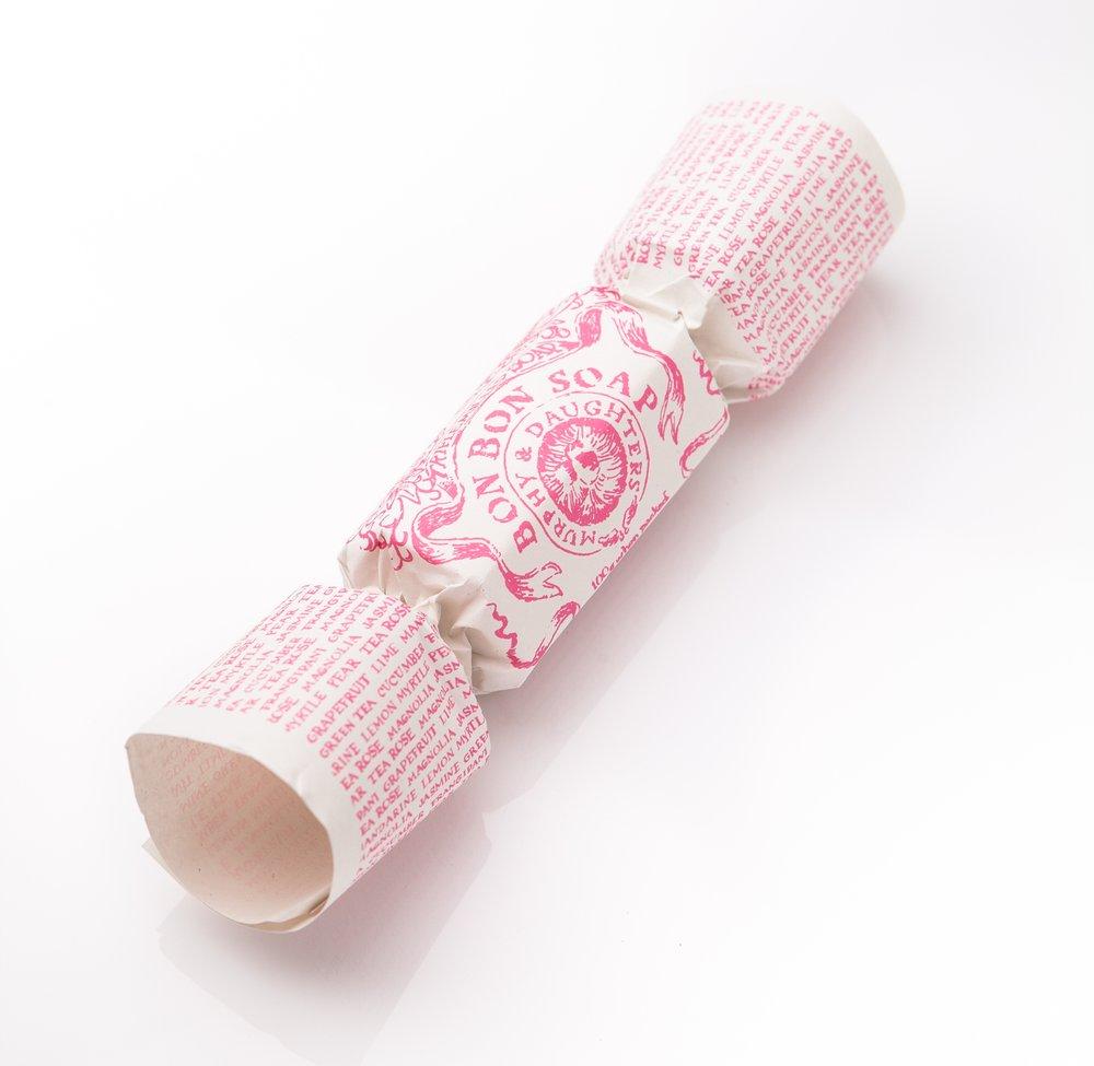 Murphy & Daughters | Bon Bon Soap - PINK