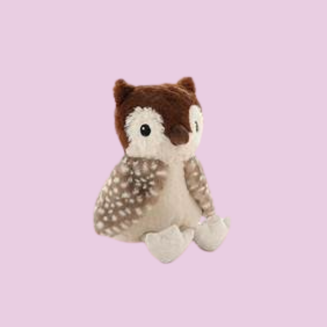 Nana Huchy | Oscar Owl