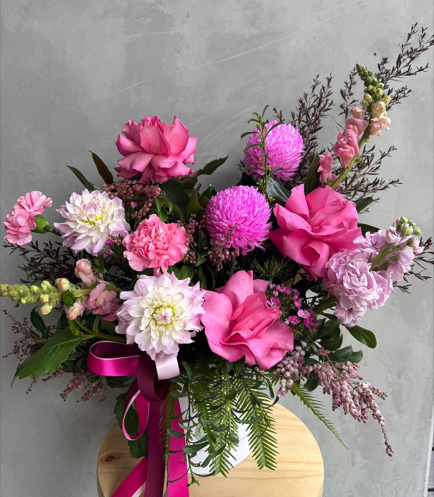 Pink Blush | Floral Arrangement