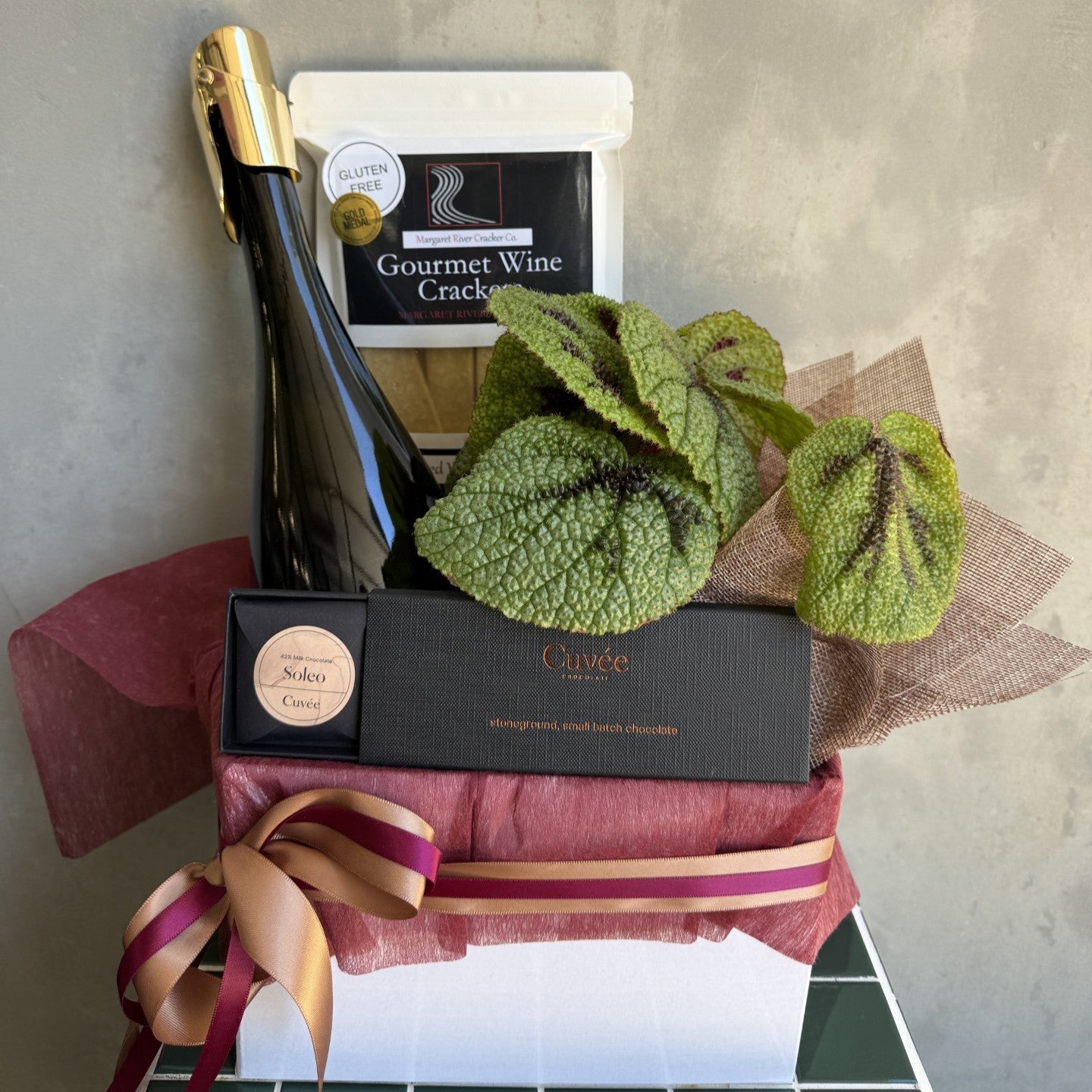 A Little Leafy Luxury | Hamper