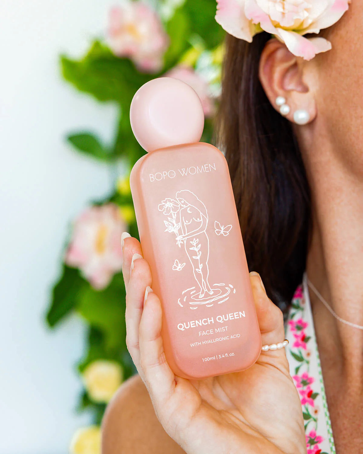 Bopo Women | Quench Queen Face Mist