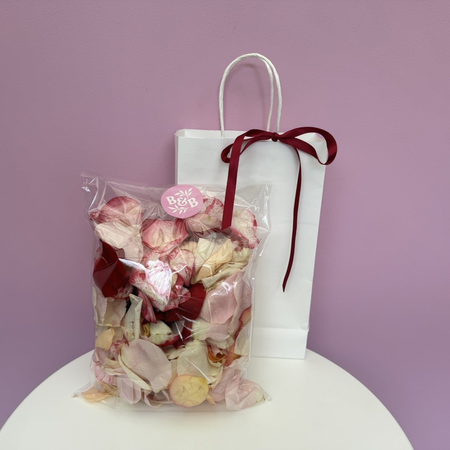 Rose Petals- Mixed Colours