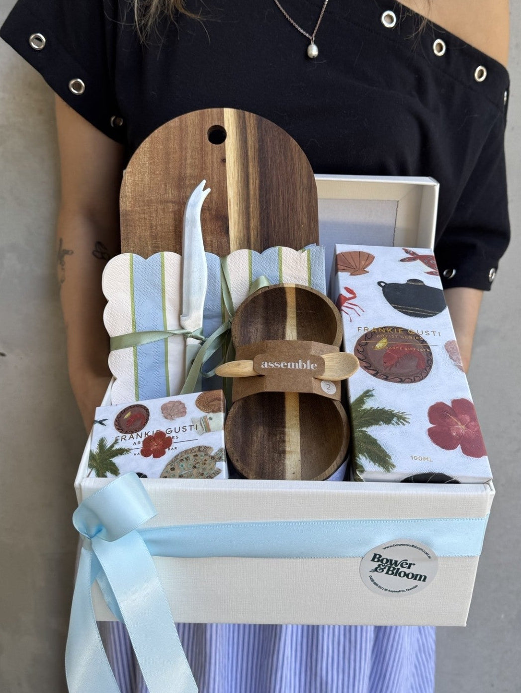 Sanctuary Hamper