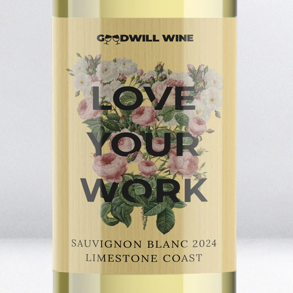 Goodwill Wine | Sauvignon Blanc