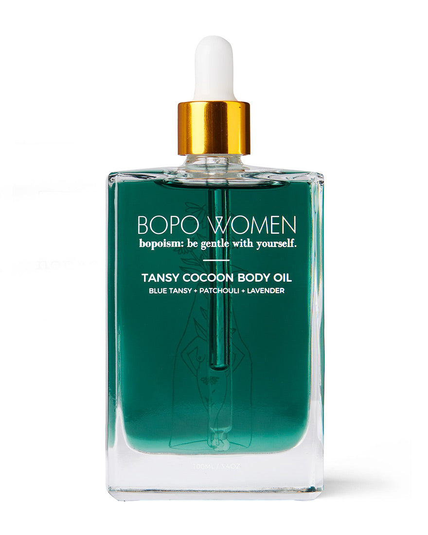 Bopo Women | Tansy Cocoon Body Oil