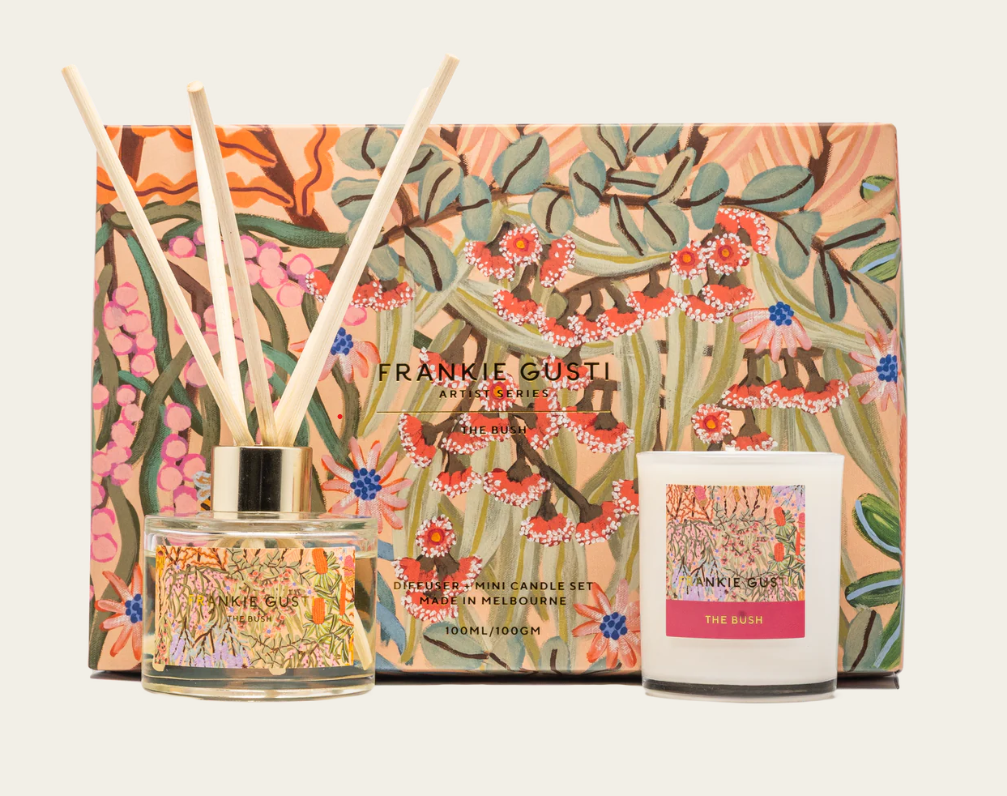 Frankie Gusti | Artist Series Duo Set | The Bush