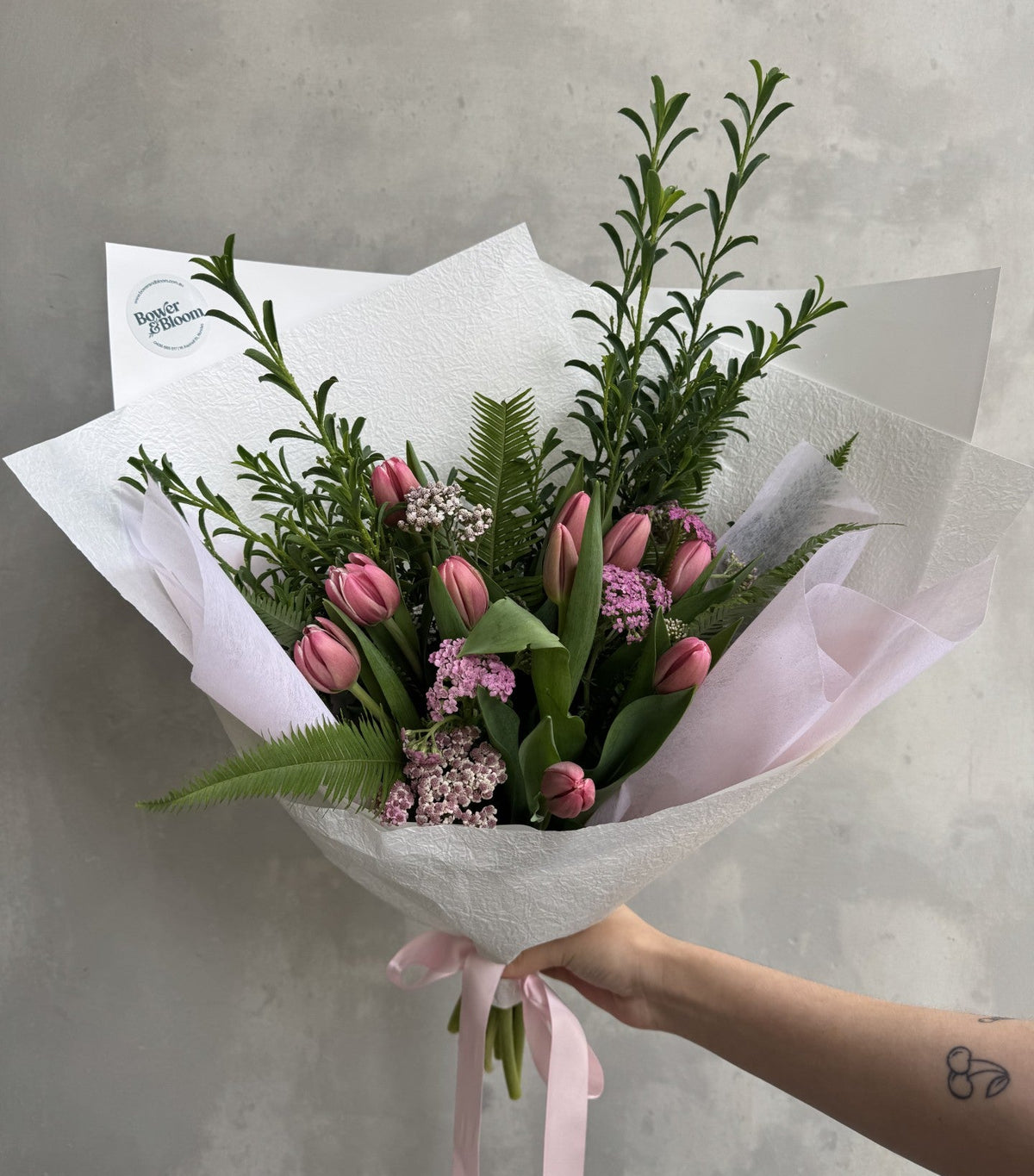 Tulip Serenade