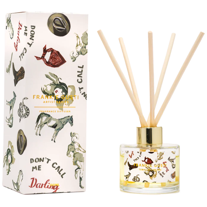 Frankie Gusti | Artist Series Diffusers