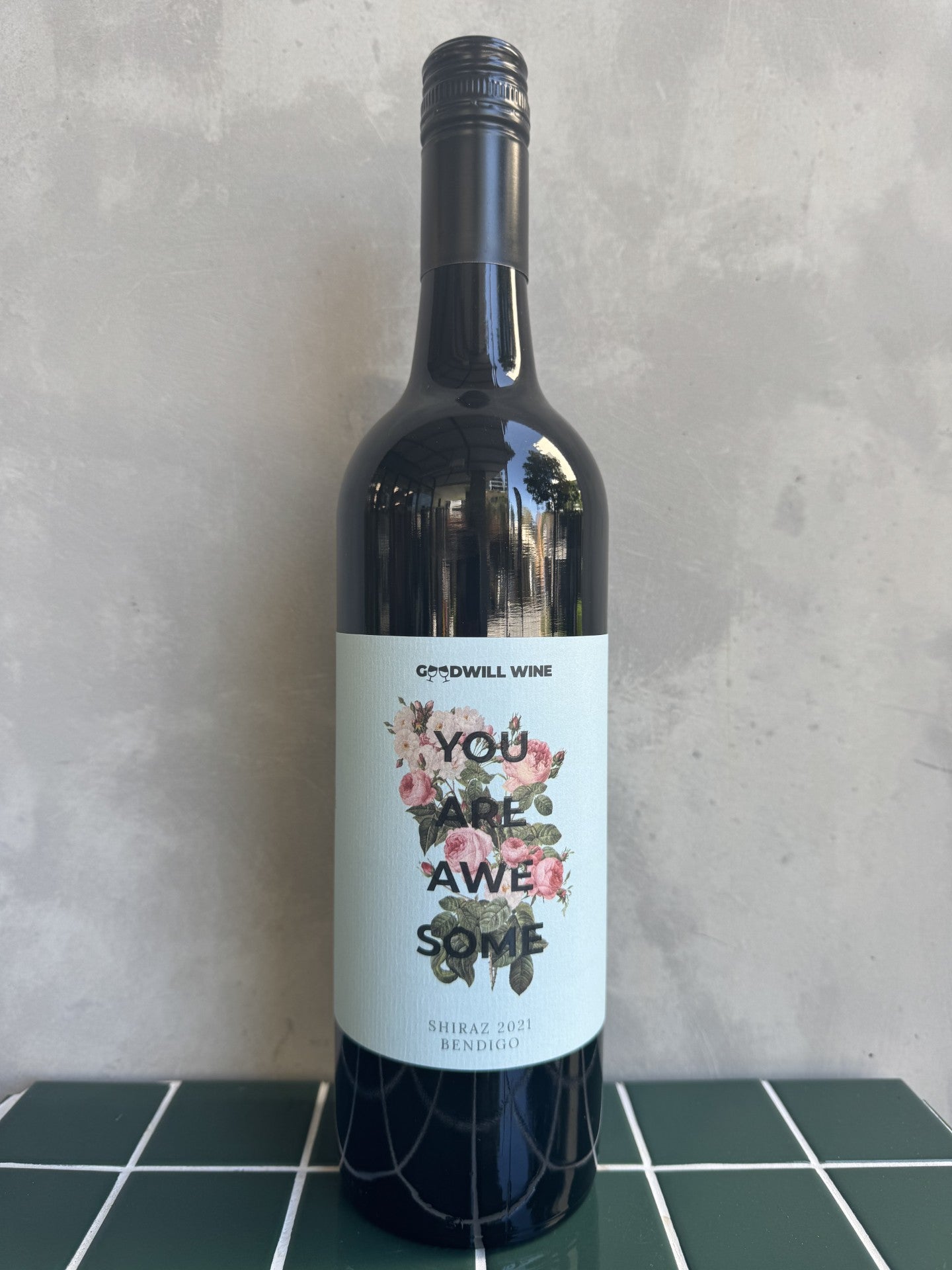 Goodwill Wine | Shiraz (Red)