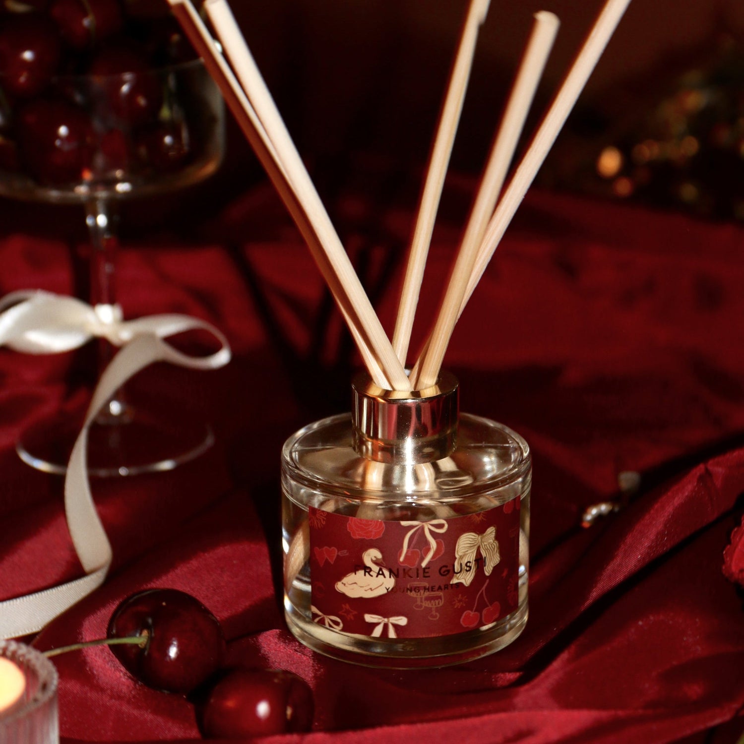 Frankie Gusti | Artist Series Diffusers