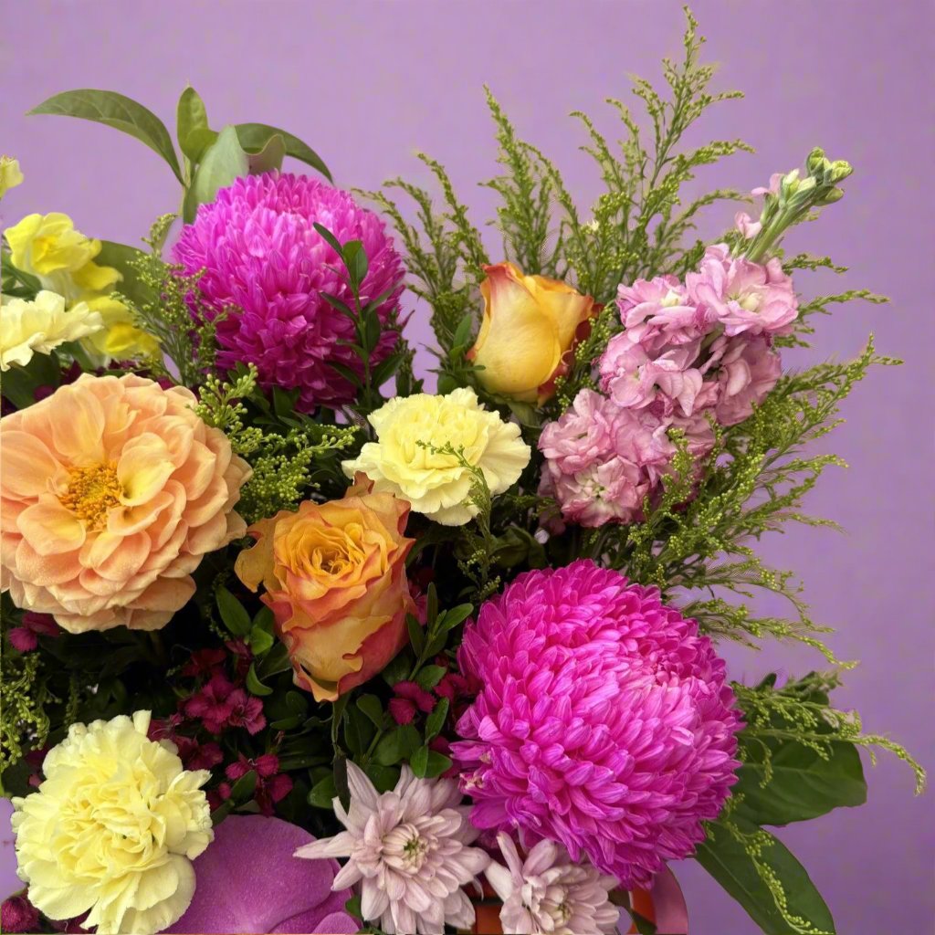 Vivid Vibes | Floral Arrangement