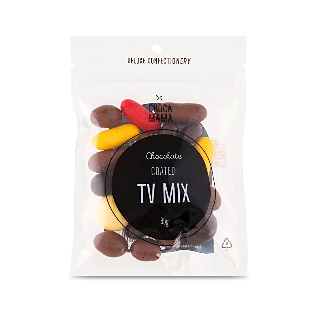 Chocamama | Mini lolly bags