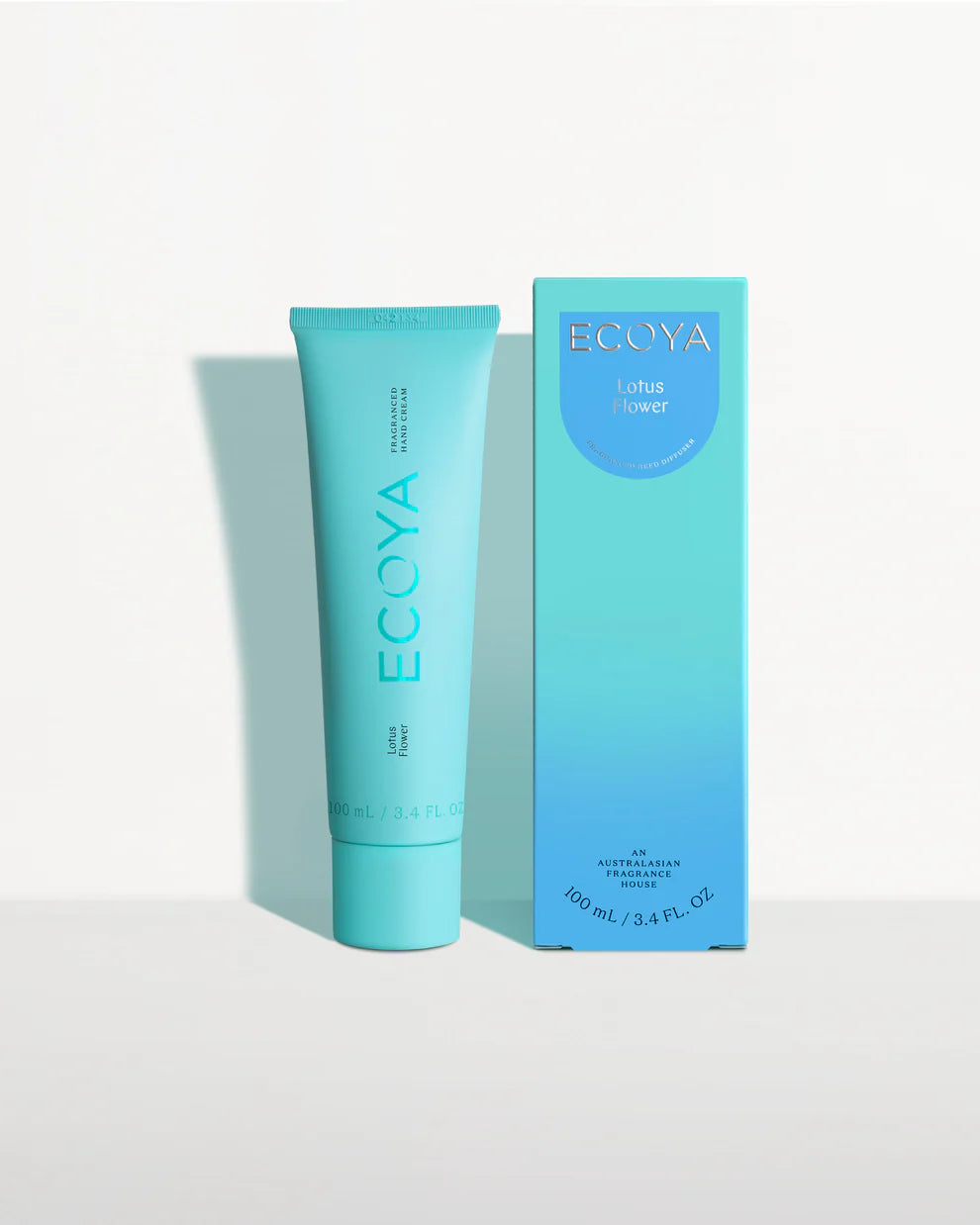 Ecoya | Lotus Flower hand cream