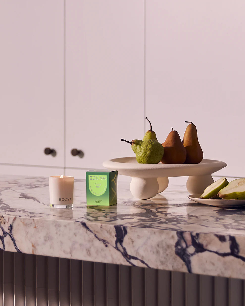 Ecoya | French Pear mini candle