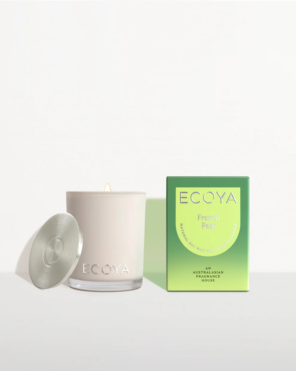 Ecoya | French Pear mini candle