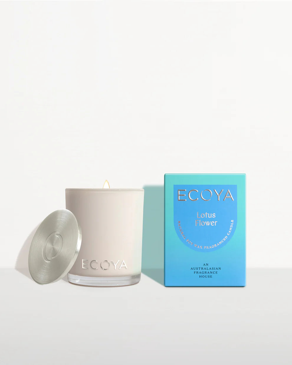 Ecoya | Lotus Flower mini candle