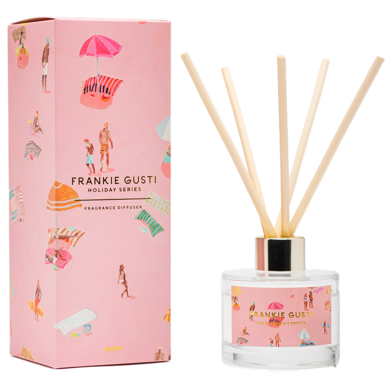 Frankie Gusti | Artist Series Diffusers